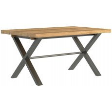 Studio Collection Dining Table 150 - Oak