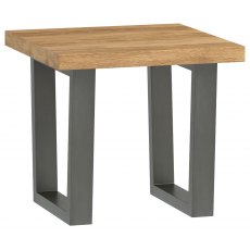 Studio Collection Lamp Table - Oak