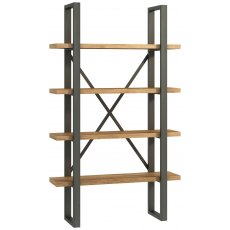 Studio Collection Shelf Unit - Oak