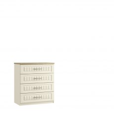 Jakarta Bedroom Collection 4 Drawer Chest