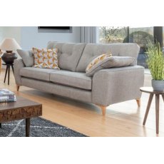 Abbotsford Collection 3 Seater Sofa B