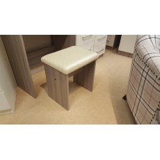 Osaka Bedroom Collection Dressing Table Stool
