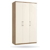 Osaka Bedroom Collection 3 Door Robe Plain Doors