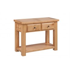 Strasbourg Collection 2 Drawer Console Table