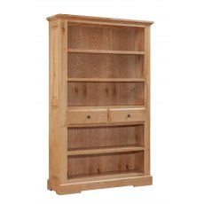 Strasbourg Collection Large Bookcase with Drawers