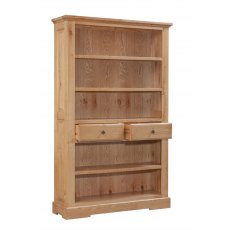 Strasbourg Collection Large Bookcase with Drawers