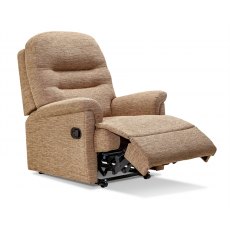 Keswick Collection Petite Rechargeable Powered Recliner - FABRIC 1