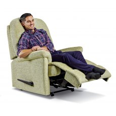 Keswick Collection Royale Rechargeable Powered Recliner - FABRIC 1