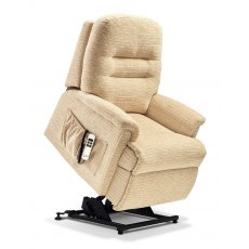 Keswick Collection Petite 1-motor Electric Riser Recliner - FABRIC 1