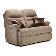 Keswick Collection Small Fixed 2-seater - FABRIC 1