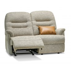 Keswick Collection Petite Powered Reclining 2-seater - FABRIC 1