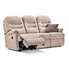 Keswick Collection Standard Powered Reclining 3-seater - FABRIC 1