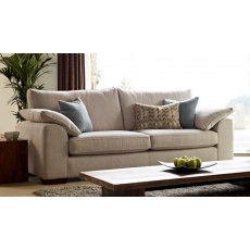 Vancouver Collection Grand Settee (Split into two) H2 Fabric FOAM TOPPER SEAT INTERIORS