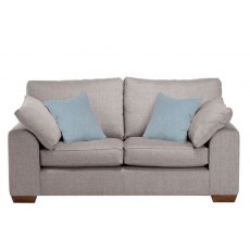Vancouver Collection Medium Settee H2 Fabric FOAM TOPPER SEAT INTERIORS