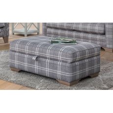 Cassie Collection Ottoman SE