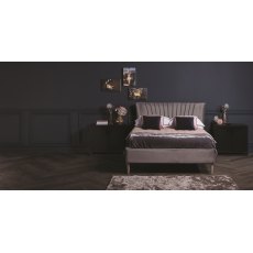 Arion Bedframe Collection 90cm Bed / Elegance Fabric