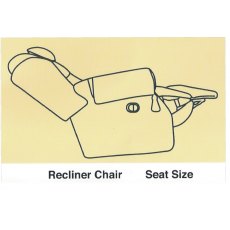 Oxford Sofa Collection Manual Recliner Chair A Grade
