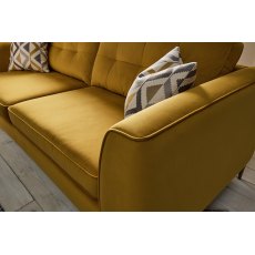 Fenton Sofa Collection Small Chaise Sofa (Left Hand Facing Arm & Right Hand Facing Chaise) Grade B F