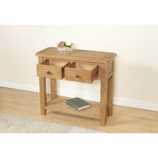 Stowell Dining Collection 2 Drawer Console Table