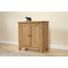 Stowell Dining Collection Small 2 Door Cabinet