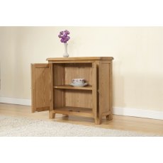 Stowell Dining Collection Small 2 Door Cabinet