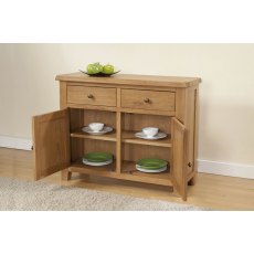 Stowell Dining Collection 2 Door Sideboard