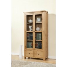 Stowell Dining Collection Display Cabinet