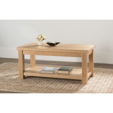 Portland Collection Large Coffee Table