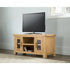 Portland Collection Large TV Unit