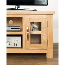 Portland Collection Large TV Unit