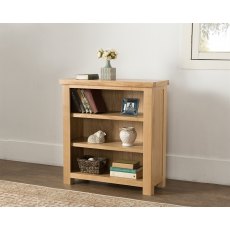 Portland Collection Low Bookcase