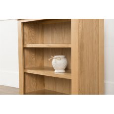 Portland Collection Low Bookcase