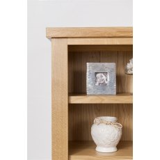 Portland Collection Slim Bookcase