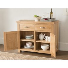 Portland Collection 2 Door Sideboard