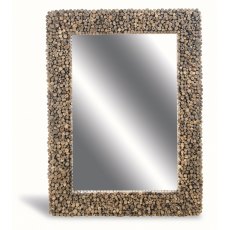 Stylebook Collection Driftwood Mirror Large