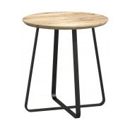 Algona Collection Round Wine Table