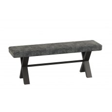 Studio Collection 180cm Upholstered Bench