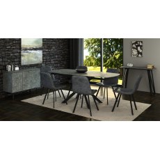 Dakota Collection Bar Stool