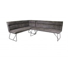 Gratton Collection Corner Bench Set LH