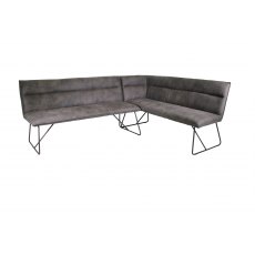 Gratton Collection Corner Bench Set RH