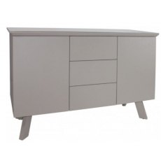 Star Collection Small Sideboard - Cappuccino