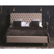 Pemberley Collection 135cm Bed / Premium Fabric