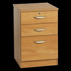 Three Drawer Unit/ Filing Cabi