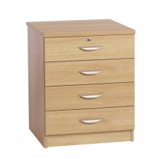 Four Drawer Chest