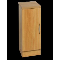 Desk Height Cupboard 300mm Wid