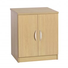 Desk Height Cupboard 600mm Wid