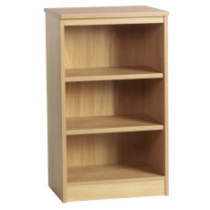 Mid Height Bookcase 600mm Wide