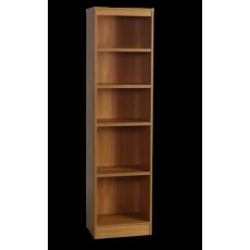 Tall Bookcase 480mm Wide