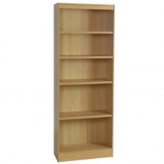 Tall Bookcase 600mm Wide