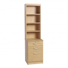 Three Drawer Unit/ Filing Cabi